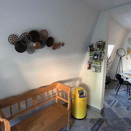 Appartement Rosstrappenblick à Thale Extérieur photo