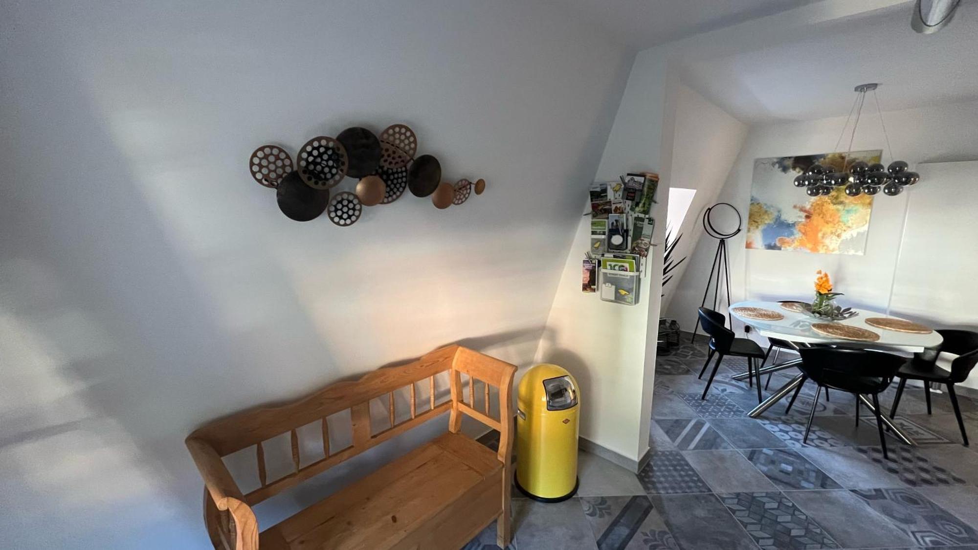 Appartement Rosstrappenblick à Thale Extérieur photo