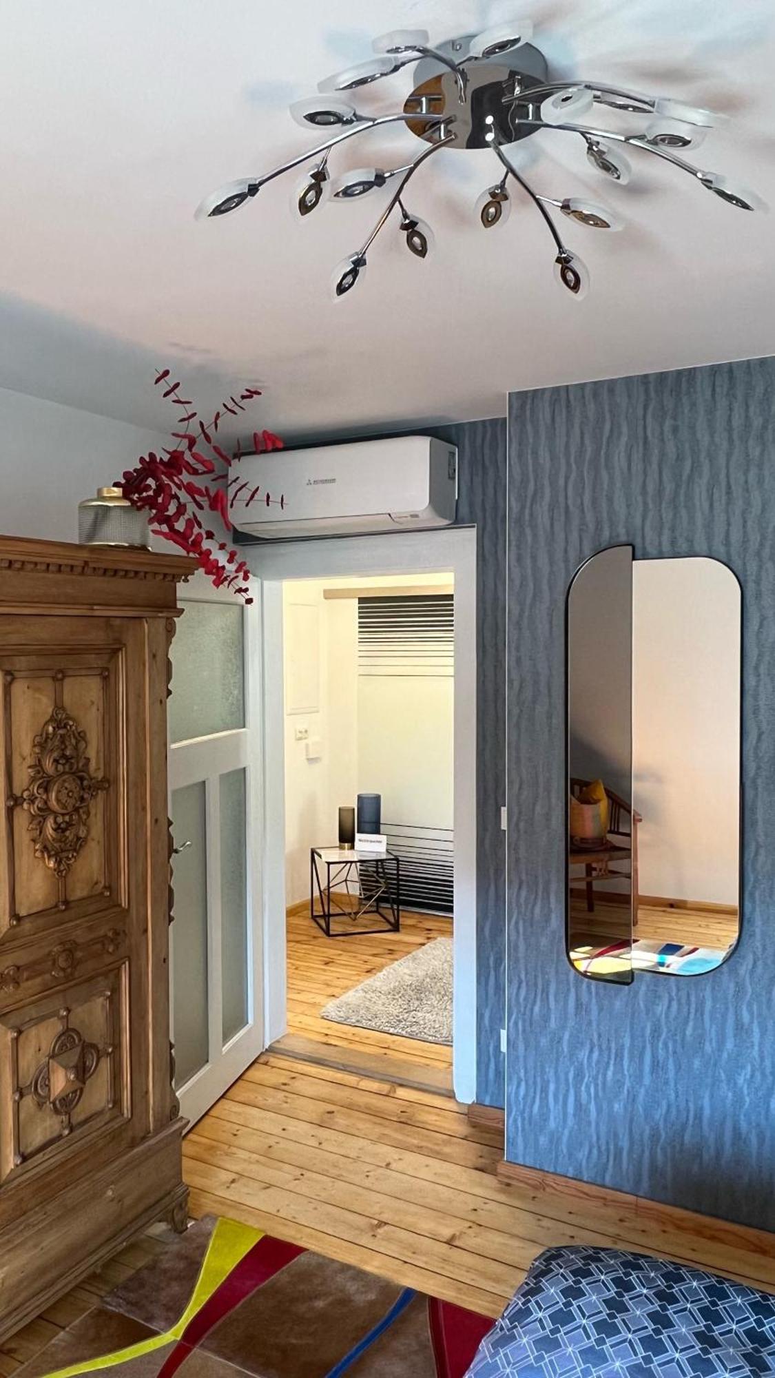 Appartement Rosstrappenblick à Thale Extérieur photo