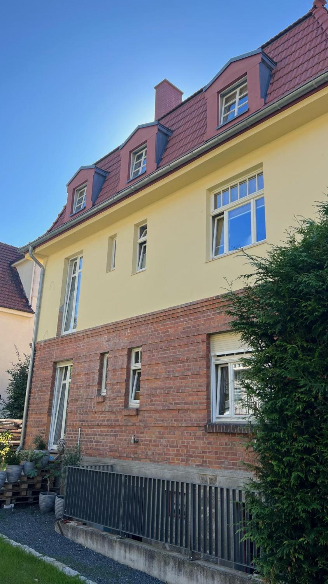 Appartement Rosstrappenblick à Thale Extérieur photo