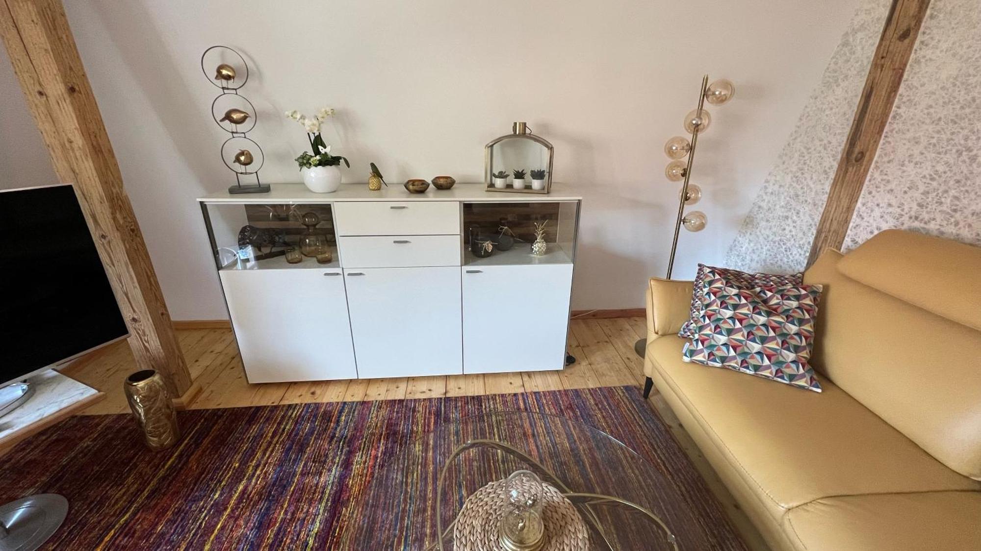 Appartement Rosstrappenblick à Thale Extérieur photo