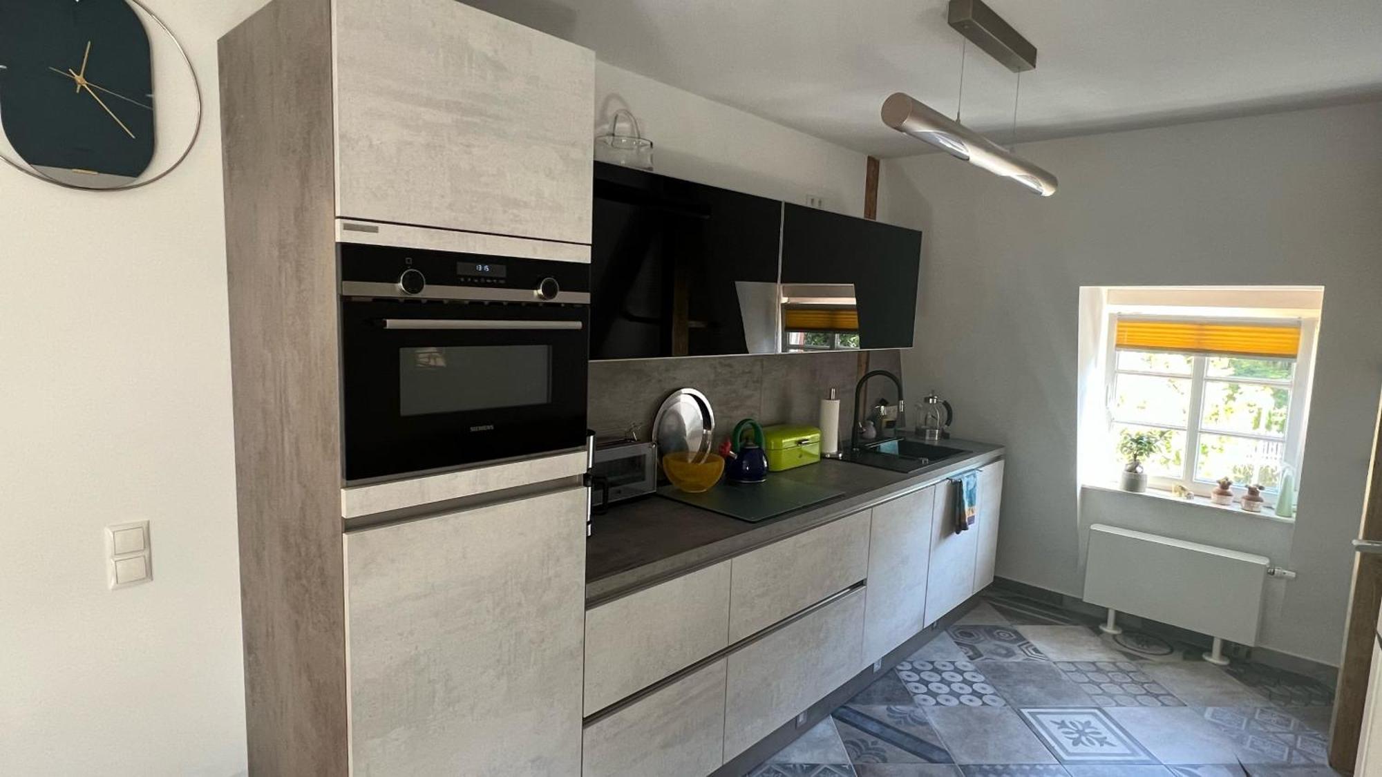 Appartement Rosstrappenblick à Thale Extérieur photo