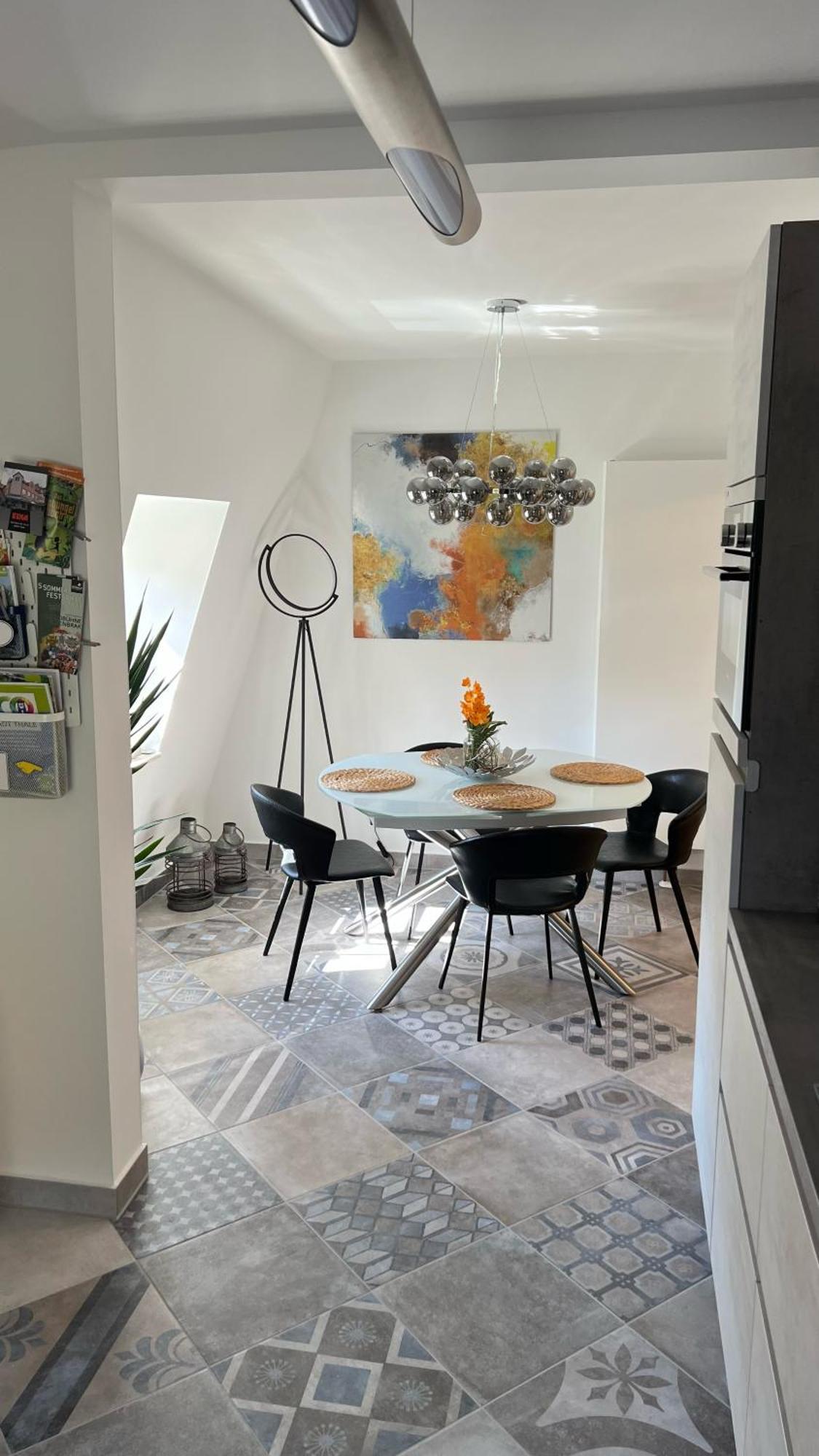 Appartement Rosstrappenblick à Thale Extérieur photo
