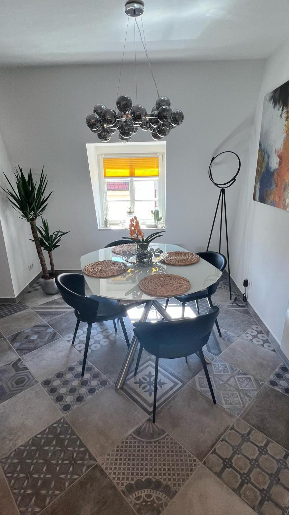 Appartement Rosstrappenblick à Thale Extérieur photo