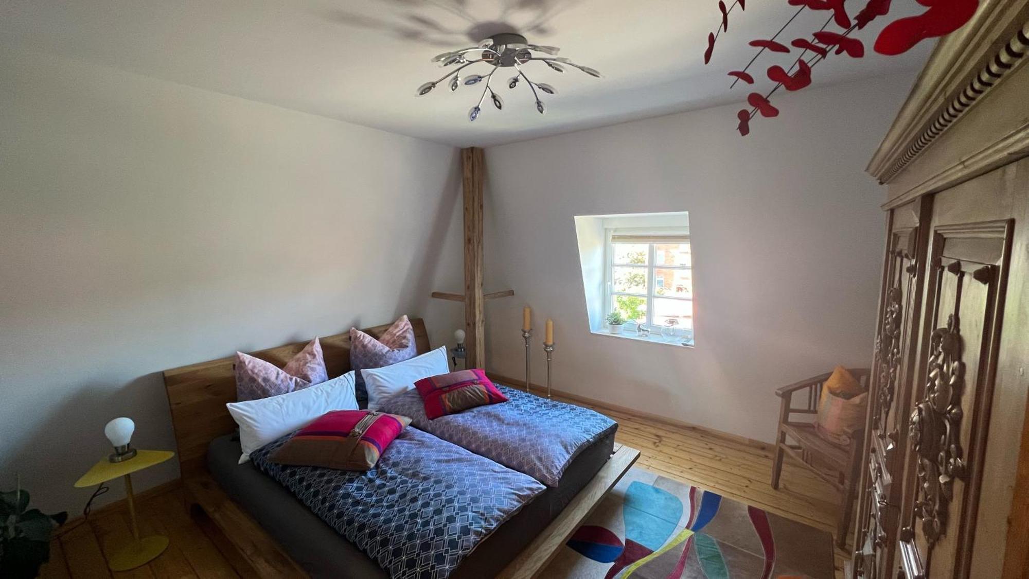 Appartement Rosstrappenblick à Thale Extérieur photo