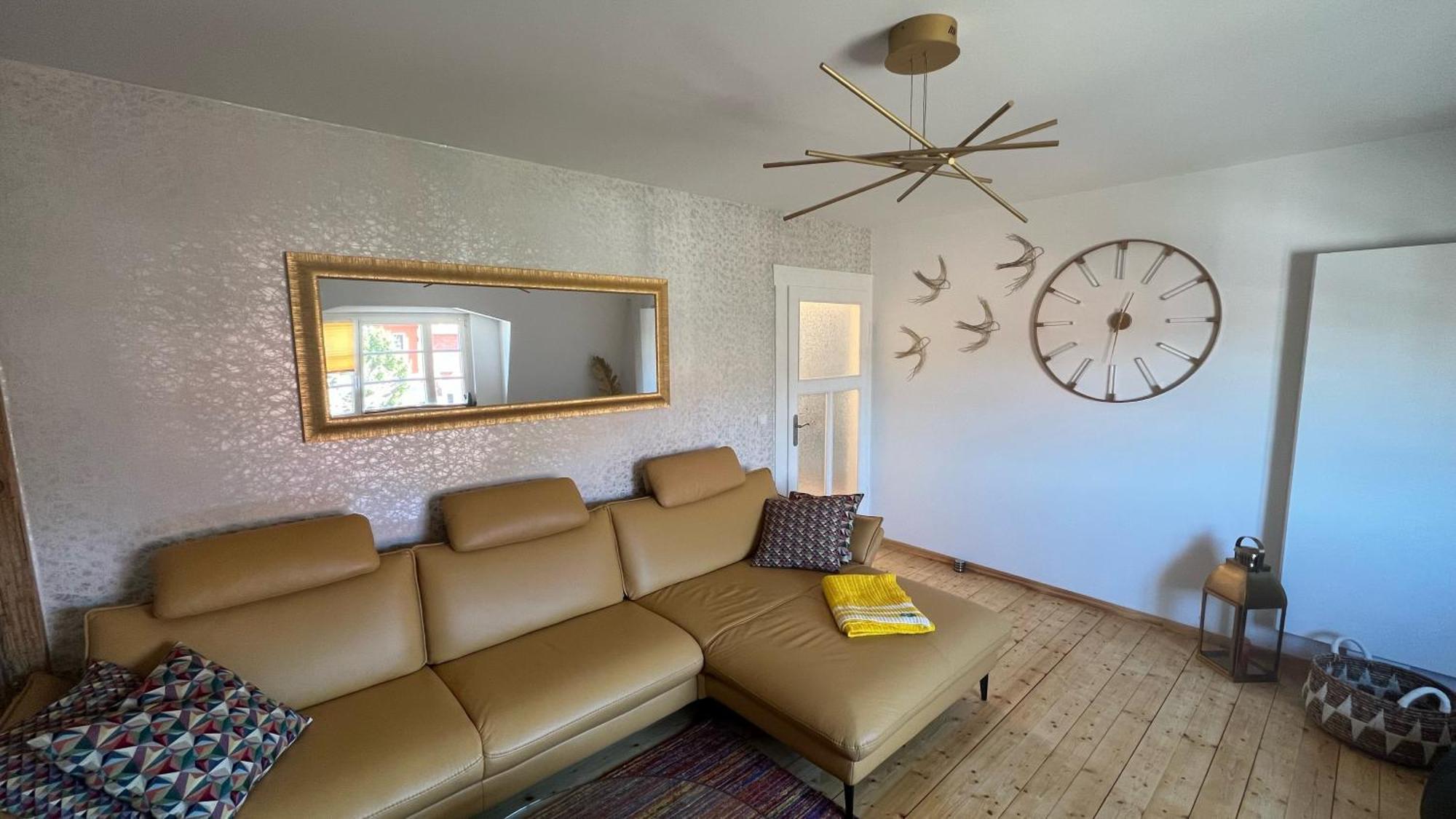 Appartement Rosstrappenblick à Thale Extérieur photo