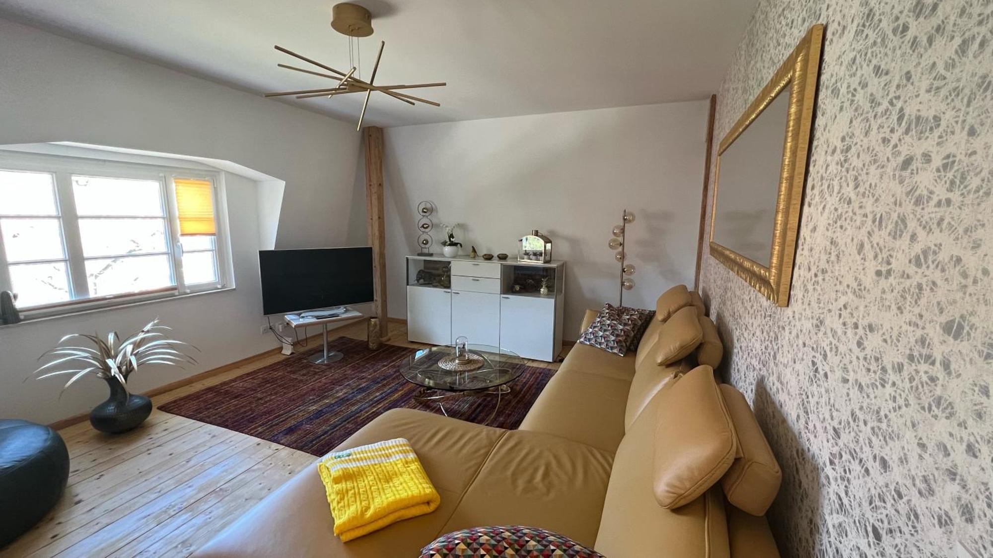 Appartement Rosstrappenblick à Thale Extérieur photo